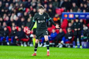 TA：利物浦两名小将麦康奈尔和欧文·贝克都将在1月提前回归