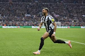 乔林顿：取得进球的感觉棒极了，以胜利为2025年收官很重要