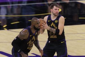 🥶伪强队？湖人负快船后近5战已吃第4败&但依然排名西部第五