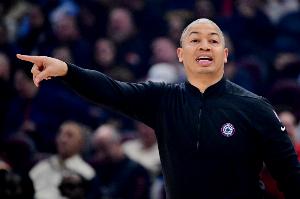 自泰伦·卢设定35胜20负目标后快船5连胜 剩余50场30胜20负即达标