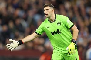 WhoScored本赛季英超门将场均评分：大马丁并列第一，多纳鲁马第5