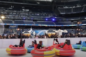 举办活动创收！TA：伯纳乌球场构建地下温室系统，确保草皮质量