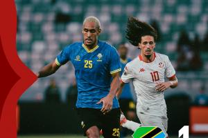 2019年引入成绩较好的小组第3晋级以来，坦桑尼亚成首支2分晋级队