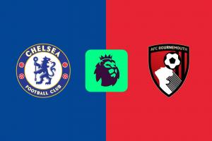 切尔西vs伯恩茅斯首发：帕尔默先发，埃斯特旺、加纳乔出战