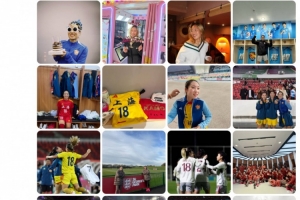 唐佳丽晒图总结2025：没有白走的路，2026走得更稳