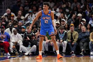 22年11号秀！美记：雷霆计划打包吉昂和一个首轮签换回一名老将