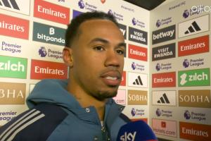 加布：维拉总想拖延比赛，但我们主场要全力进攻，下半场不可思议