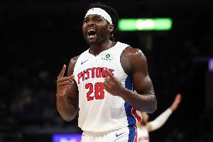 斯图尔特：要打出铁血活塞风格的篮球 我就是联盟最好的防守球员