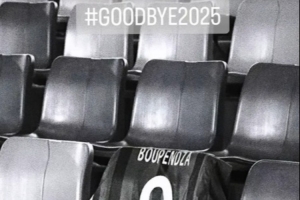 浙江队ins悼念布彭扎：很难愉快地告别2025，与浙江队的情缘永存