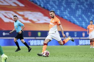 11球11助！海牛外援萨里奇在中超制造22球，成2012以来队内最多