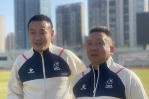 王钰栋父亲王孟义执教奉化队，将带队征战2026年宁波城市足球联赛