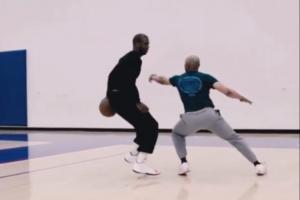 被快船遣返回家！保罗和MLB名将贝茨一起训练 40岁老炮下家在哪？