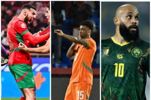 队危速归！曼联3人组全部晋级非洲杯16强，出征后曼联近3轮仅1胜