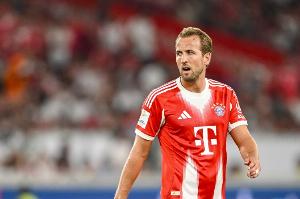 凯恩2025年为拜仁轰入51球，本世纪德甲仅次于莱万2021年58球