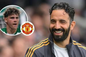 葡媒：曼联主帅阿莫林有意签下葡体后卫马克西·阿劳霍