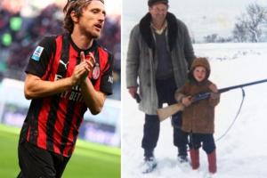 莫德里奇：6岁时祖父被枪杀 我不理解那时的战争，也不理解现在的