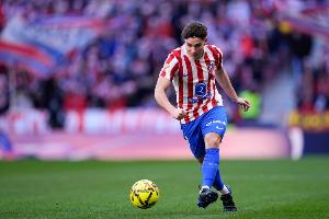 身价1亿欧！每体：巴萨想签马竞前锋阿尔瓦雷斯，但受限财政问题