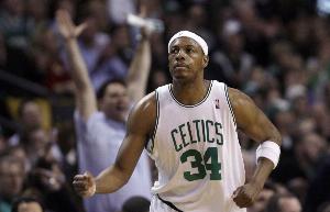 皮尔斯：现在的联盟缺少故事情节 以前我们碰见詹姆斯都是恩怨局