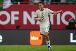 非洲杯单场传射！20岁药厂前腰马扎是米克尔之后近20年最年轻球员