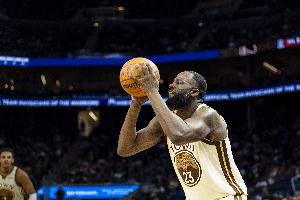 2025年自己比赛中最大的进步？追梦：恢复了投篮信心！