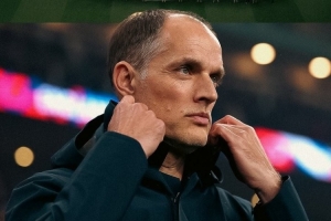 10战9胜1负进26球丢3球！今天图赫尔执教英格兰队满一周年