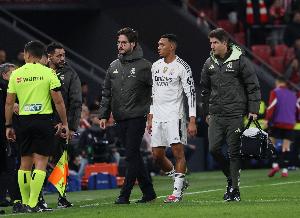 阿斯报：皇马赛季至今每6.4天就有球员受伤，超6成伤病出现在后场