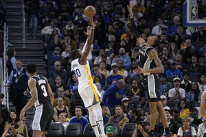 实在话！科尔：我们未来每年都和雷霆马刺竞争冠军是不现实的