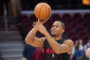 赛季新高！奥科罗10中8高效砍全队最高24分 三分4中2&罚球8中6