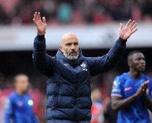 记者：切尔西内部主要矛盾，发生在马雷斯卡与埃格巴利之间