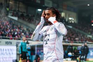 2025年五大联赛助攻数前二：奥利塞18次居首，谢尔基15次排第二