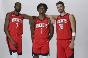 休斯敦火箭2025年大事记！永远不要低估一颗总冠军的心