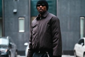 连续被DNP！库明加今日赛后晒出近期穿搭组图 没有配文