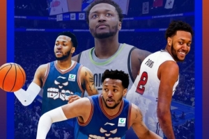 CBA更新外援注册信息：四川注册庞兹 新疆取消注册理查德森