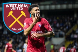 德天空：巴勃罗最迟周五接受西汉姆体检，交易可能本周六完成