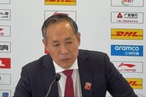 许利民：上场输球后及时调整 大胜因小曾回归&其他人勇于承担
