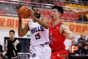 无限我的城│2025-2026赛季NBL常规赛第四轮战报