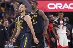 Amick：勇士无法换来字母且不会动追梦巴特勒 现有阵容就是基本盘