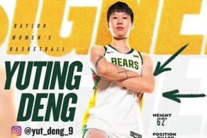 NCAA常规赛-邓雨婷替补出场20分钟 6投2中得到4分5板1助2断