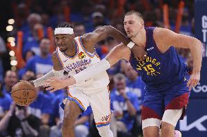 2025年各项数据领跑者：SGA&约基奇刷屏 库里三分最多&戴森抢断王