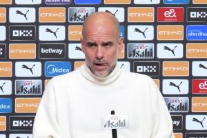 争冠宣言！瓜帅：罗德里复出后，我们的实力将变得更强