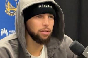 库里谈现在的位置：所有教练&队友都相信且支持我 非常幸运&感恩