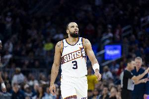 4连胜被终结！狄龙：失利让人有些难受 我们会开启新的连胜征程