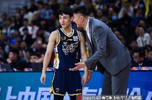 进攻完全哑火！广东全场74分赛季新低 此前最低89分