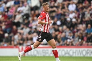 主力中卫缺阵，桑德兰主帅：巴拉德将缺战曼城