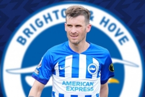 德天空：格罗斯转会布莱顿，多特可能获得近300万欧转会费+奖金