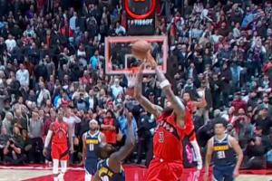 差之毫厘！英格拉姆谈高难度绝平三分超时：我想我该剪指甲了