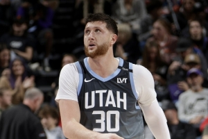 努尔基奇：从未遇到过哈迪这么支持我的教练 无法形容他有多耐心