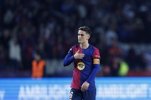 每体：加维此次重伤后心态和上次截然不同，他预计将于2月复出