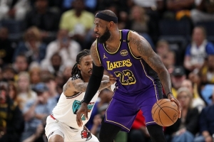 NBA彩经：开拓者力擒鹈鹕 勇士激战雷霆 灰熊拿下湖人