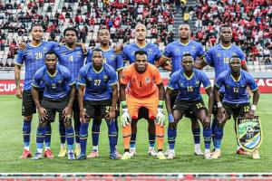 活久见😅坦桑尼亚1场没赢，苏丹1球没进，但都晋级了非洲杯16强